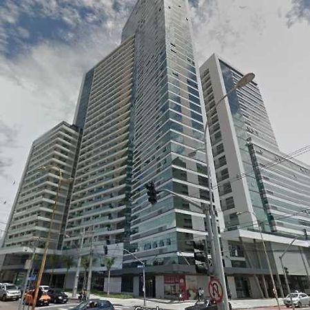 Estudio Moderno Com Linda Vista Para A Serra Curitiba Eksteriør billede