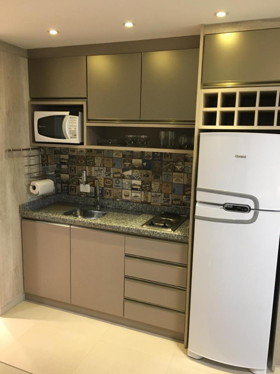 Estudio Moderno Com Linda Vista Para A Serra Curitiba Eksteriør billede